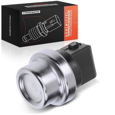 Frankberg 1x Kühlmitteltemperatur Sensor Temperatursensor für VW Golf Polo Passat Var
