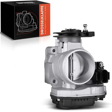 Frankberg 1x Drosselklappe Drosselklappenstutzen für VW Passat 3B2 3B5 Audi A4 8D B5