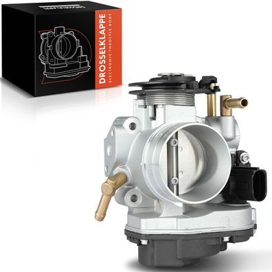 Frankberg 1x Drosselklappe Drosselklappenstutzen für VW Golf IV New Beetle Bora Skoda