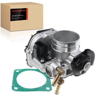 Frankberg 1x Drosselklappe Drosselklappenstutzen für VW Corrado Golf III Passat Vento