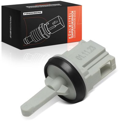 Frankberg 1x Kühlmitteltemperatur Sensor Temperatursensor für VW Golf Jetta Passat Au