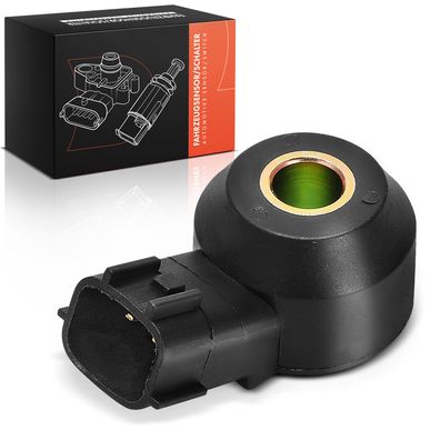 Frankberg 1x Klopfsensor Klopfgeber für Infiniti FX QX70 Nissan Note Subaru Forester