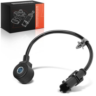 Frankberg 1x Klopfsensor Klopfgeber für Opel Astra H J Insignia A Zafira Chevrolet Cr