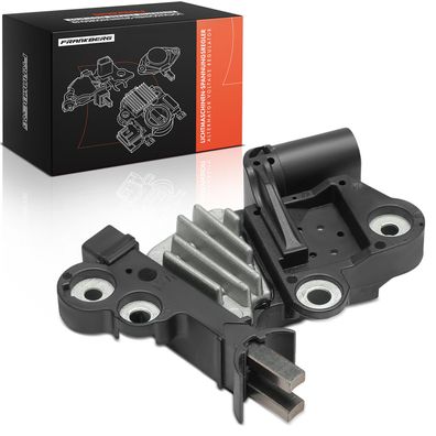 Frankberg 1x Lichtmaschinenregler Generatorregler für Mercedes-Benz C-Klasse W204 C20
