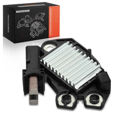 Frankberg 1x Lichtmaschinenregler Generatorregler für Renault Clio III Kangoo Megane