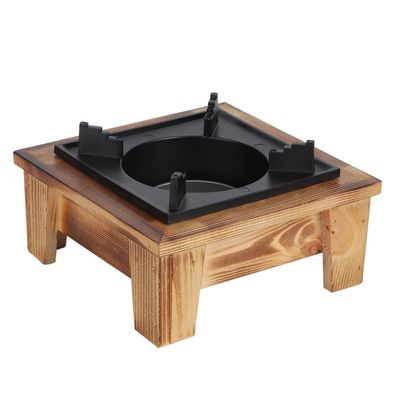 Barbecue Oven Furnace, Portable Alcohol Oven Stove for Outdoor Picnic, Kitchenware U