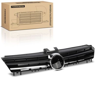 Frankberg 1x Kühlergrill Kühlergitter Vorne für VW Golf 7 5G1 BE1 BE2 BQ1 Golf Alltra