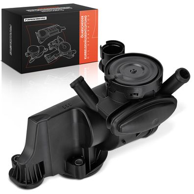 Frankberg 1x Ventil Kurbelgehauseentluftung für VW Polo 9A Skoda Fabia 2 Seat Ibiza I