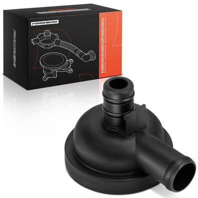 Frankberg 1x Ventil Kurbelgehauseentluftung für Citroën Berlingo Jumper Jumpy Peugeot