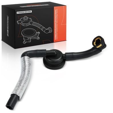 Frankberg 1x Ventil Kurbelgehauseentluftung für Opel Movano Combi Kasten Pritsche/Fah