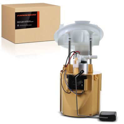 Frankberg 1x Kraftstoffpumpe für Mercedes-Benz E-Klasse W212 E-Klasse T-Model S212 2