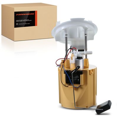Frankberg 1x Kraftstoffpumpe für Mercedes-Benz E-Klasse W212 E-Klasse T-Model S212 2