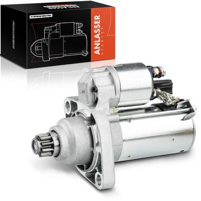 Frankberg 1x Anlasser Starter für VW Golf Plus V VI Cabriolet Variant Jetta Passat CC