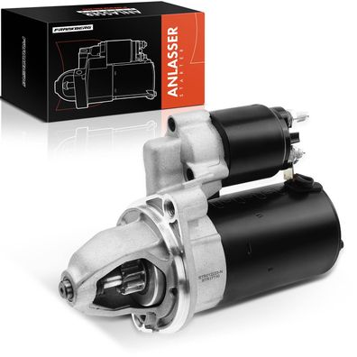 Frankberg 1x Anlasser Starter für Mercedes-Benz W202 W203 CL203 S202 S203 C208 A208 W