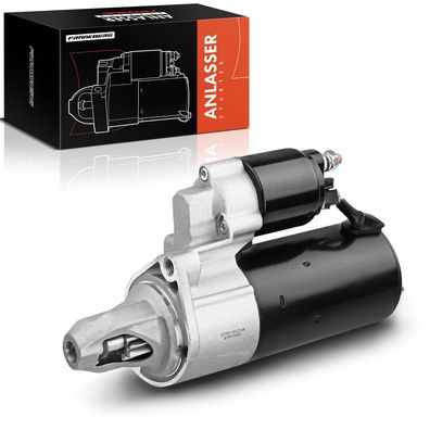 Frankberg 1x Anlasser Starter für Mercedes-Benz W202 W203 W204 CL203 S202 S203 S204 C