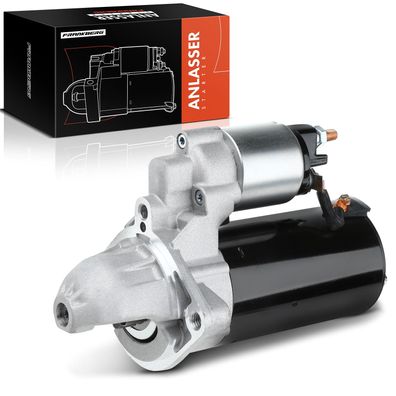 Frankberg 1x Anlasser Starter für BMW 1er E87 3er E90 E93 E92 E91 E60 E61 E63 E64 E65