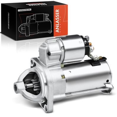 Frankberg 1x Anlasser Starter für Mercedes-Benz A-Klasse W168 W169 B-Klasse W245 Vane