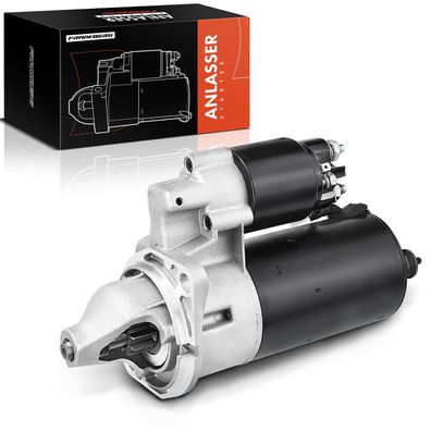 Frankberg 1x Anlasser Starter für BMW 3er Cabriolet Touring 5er Z1 Roadster 2.5L 2.7L
