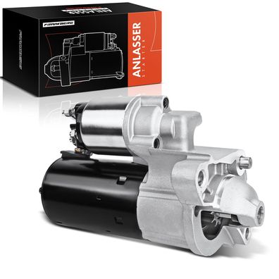 Frankberg 1x Anlasser Starter für Volvo S60 II 134 S80 II 124 V60 I 155 V70 III 135 X