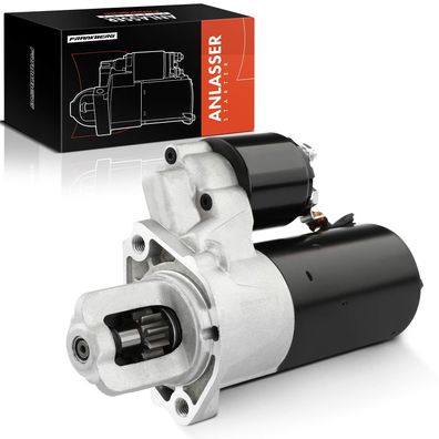 Frankberg 1x Anlasser Starter für Mercedes-Benz W204 C204 S204 C218 X218 W212 A207 C2