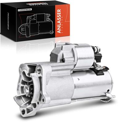 Frankberg 1x Anlasser Starter für Audi A4 8EC A4 Avant 8ED A4 Cabriolet 8H7 A6 4F2 A6