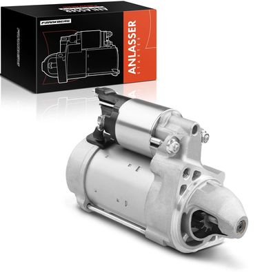 Frankberg 1x Anlasser Starter für Mercedes-Benz W204 C204 S204 C218 W212 A207 C207 S2
