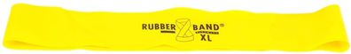 Dittmann Rubberband XL Gelb - Leicht