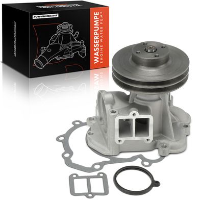 Frankberg 1x Wasserpumpe Kéhlwasserpumpe fér Mercedes-Benz S-Klasse W126 C126 SL R107