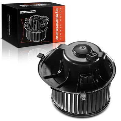 Frankberg 1x Gebläsemotor Innenraumgebläse fér VW Golf Plus Golf 5 1K Passat Caddy 3