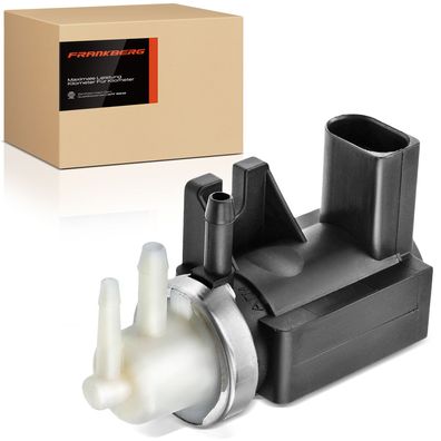 Frankberg 1x AGR-Ventil Abgasrückführungsventil für VW Golf Polo Passat Sharan Tiguan