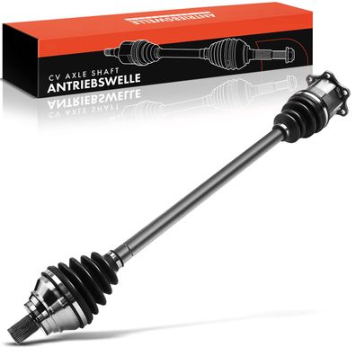 Frankberg 1x Antriebswelle Vorderachse Rechts für Audi A3 VW Golf V Golf VI Passat Je