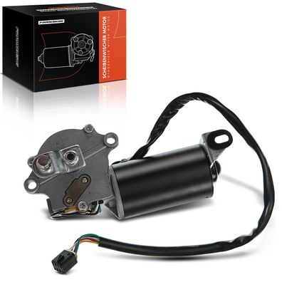 Frankberg 1x Wischermotor Scheibenwischermotor Vorne fér Jeep Wrangler I YJ SJ 1987-1