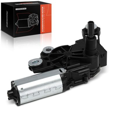 Frankberg 1x Wischermotor Scheibenwischermotor Hinten fér VW Polo 6N2 Lupo Seat Arosa