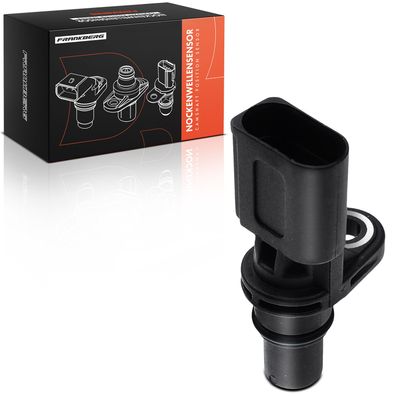 Frankberg 1x Nockenwellenposition Sensor für VW Golf V Passat EOS Audi A4 8E B7 Seat