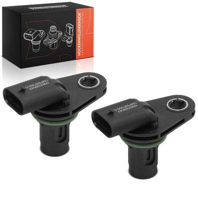 Frankberg 2x Nockenwellenposition Sensor für Mercedes-Benz W204 C218 W212 S212 W166 R