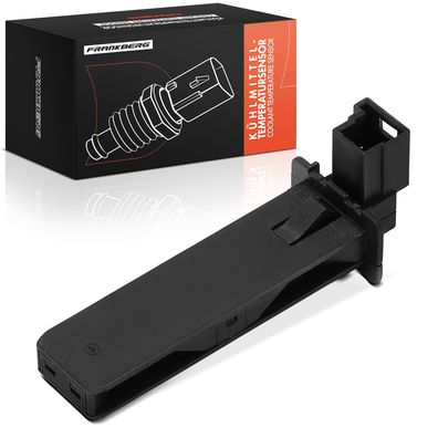 Frankberg 1x Kühlmitteltemperatur Sensor Temperatursensor für VW Golf Passat Audi Sea