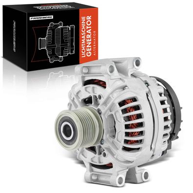 Frankberg 1x Lichtmaschine Generator für Mercedes-Benz C-Klasse W203 S203 CL203 C209