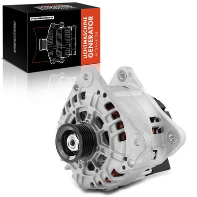 Frankberg 1x Lichtmaschine Generator für VW Golf Passat Polo Seat Ibiza AUDI A2 A3 A4