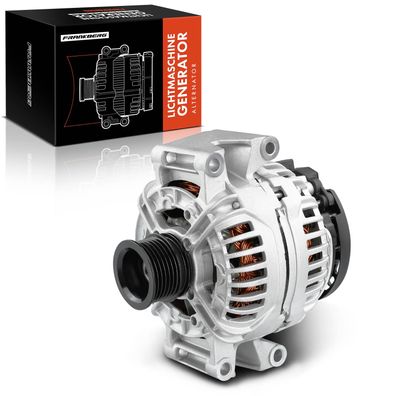 Frankberg 1x Lichtmaschine Generator für Mercedes-Benz W204 S204 W211 S211 B906 W639