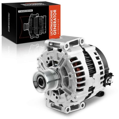Frankberg 1x Lichtmaschine Generator für Mercedes-Benz W221 W164 X164 R-Klasse 3.0L