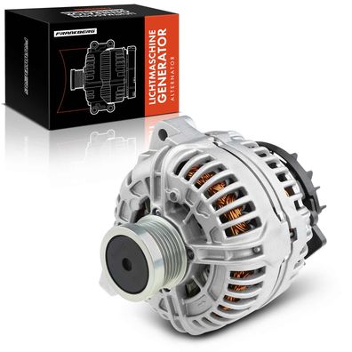 Frankberg 1x Lichtmaschine Generator für Volvo S60 I S80 I V70 II XC70 XC90 2004-2014