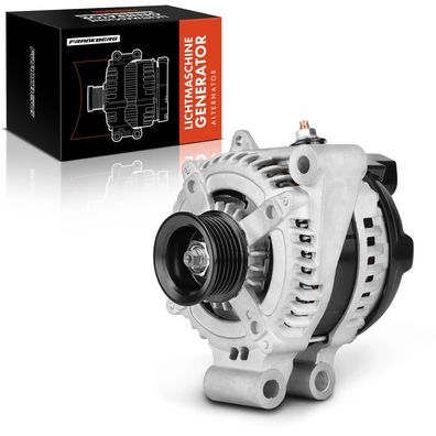 Frankberg 1x Lichtmaschine Generator für Jaguar F-Type XF XJ XK Land Rover Discovery