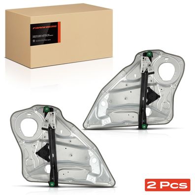 Frankberg 2x Fensterheber Hinten Links Rechts für Mercedes-Benz W204 S204 W212 S212