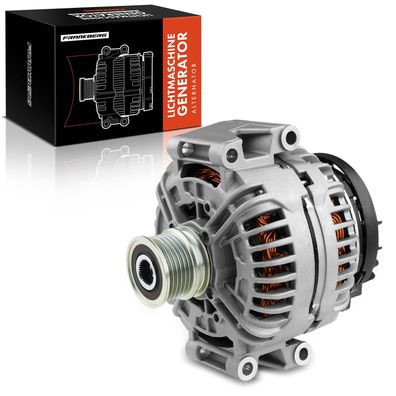 Frankberg 1x Lichtmaschine Generator für Mercedes-Benz Sprinter B906 Viano Vito W639