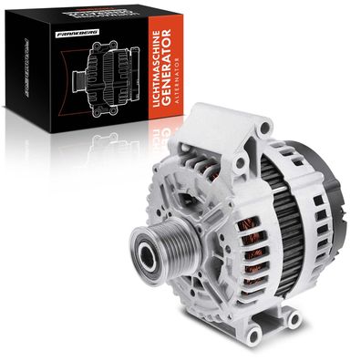Frankberg 1x Lichtmaschine Generator für Mercedes-Benz M-Klasse W164 GL-Klasse X164 4