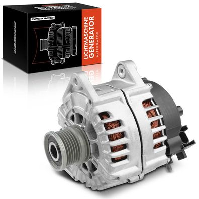 Frankberg 1x Lichtmaschine Generator für Mercedes-Benz SLS AMG C197 A197 6.2L Bj ab 2