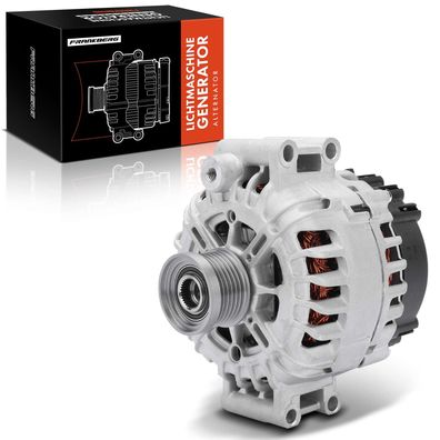 Frankberg 1x Lichtmaschine Generator für BMW 3er E90 E91 E92 E93 5er E60 E61 6er E63
