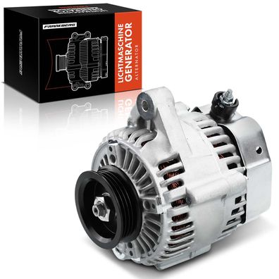 Frankberg 1x Lichtmaschine Generator für Honda Civic VI Fastback MA MB Integra Coupe
