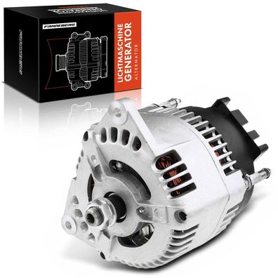 Frankberg 1x Lichtmaschine Generator für Audi A3 Land RoverRange Rover I 2.0L-4.2L