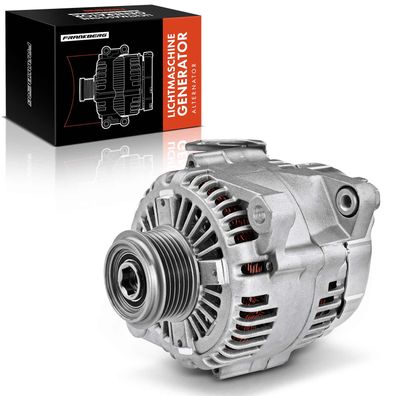 Frankberg 1x Lichtmaschine Generator für Hyundai Sonata V Tucson KIA Magentis 2.0L 2